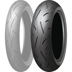 DUNLOP 180/55 R17 73W TL SX GPR300
